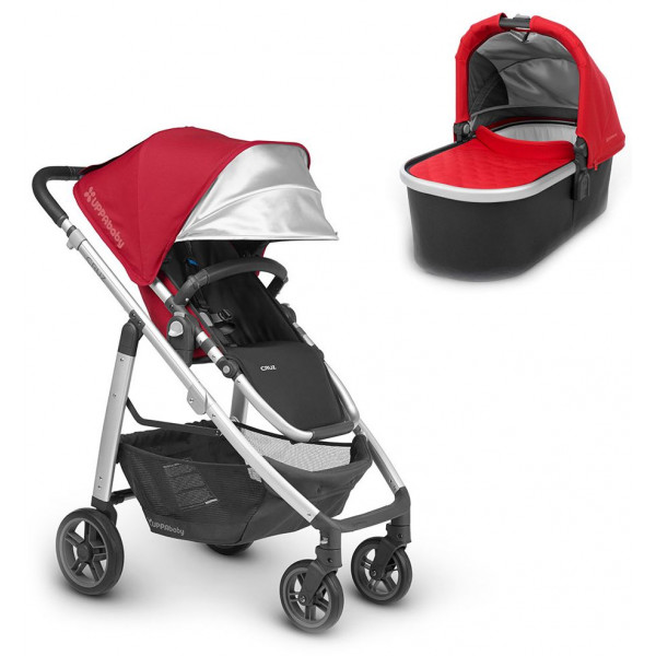 коляска 2 в 1 UPPAbaby Cruz