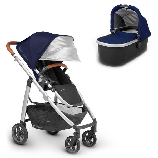 коляска 2 в 1 UPPAbaby Cruz
