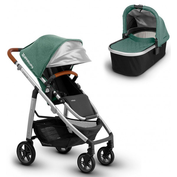 коляска 2 в 1 UPPAbaby Cruz