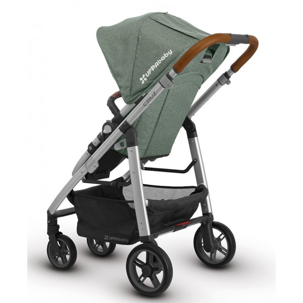 коляска 2 в 1 UPPAbaby Cruz