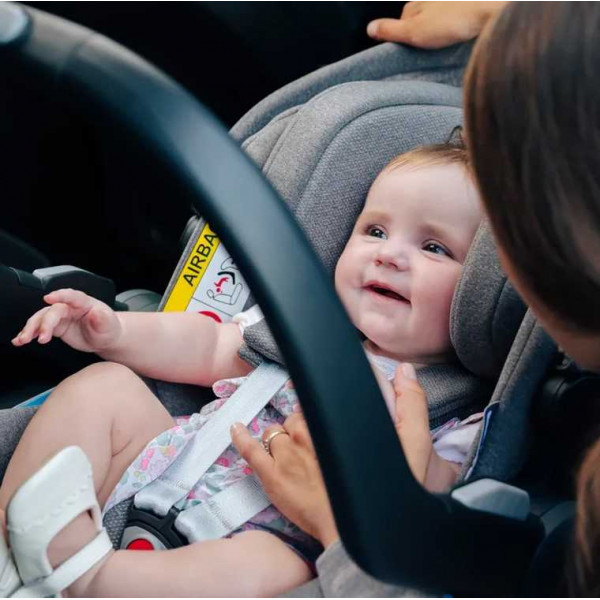 Автокресло Uppababy MESA i-size