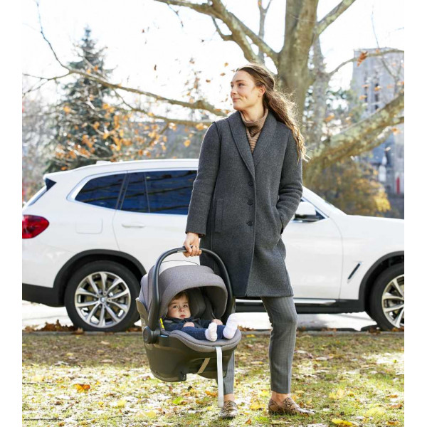 Автокресло Uppababy MESA i-size