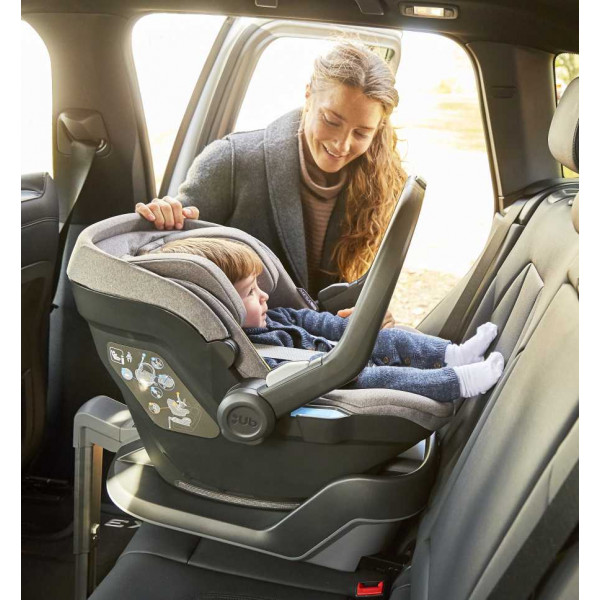 Автокресло Uppababy MESA i-size
