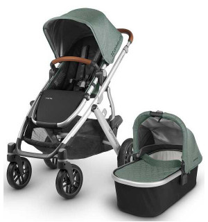 коляска 2 в 1 детская UPPAbaby Vista V2