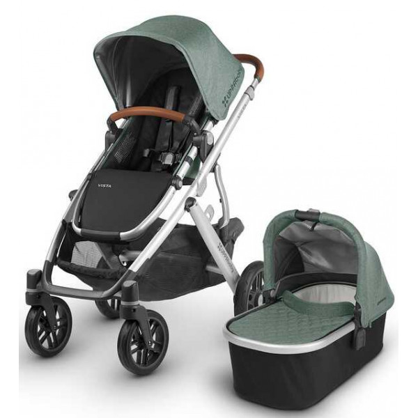 коляска 2 в 1 детская UPPAbaby Vista V2