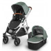 коляска 2 в 1 детская UPPAbaby Vista V2