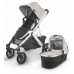 коляска 2 в 1 детская UPPAbaby Vista V2