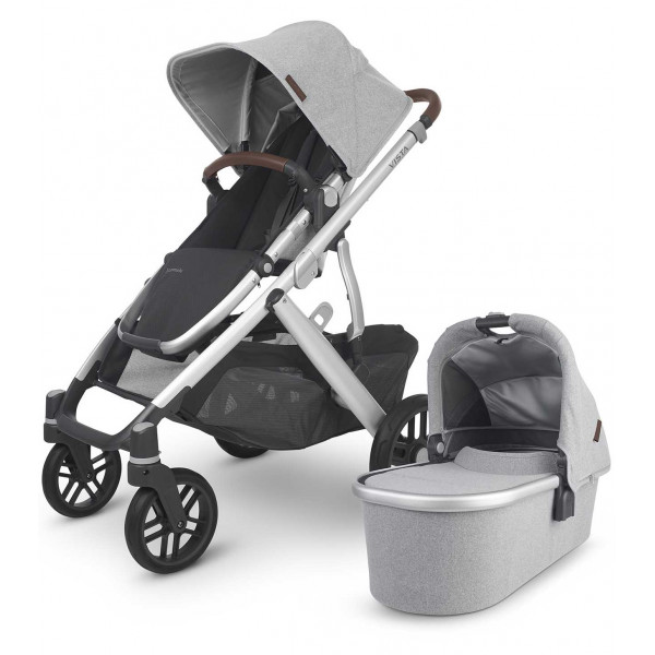 коляска 2 в 1 детская UPPAbaby Vista V2