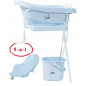 Комплект для купания 4 в 1 Bebe Jou 