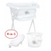 Комплект для купания 4 в 1 Bebe Jou 