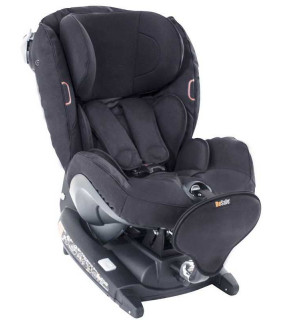 автокресло BeSafe iZi Combi X4 Isofix