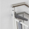 зажим к балясинам Geuther 0029ZK Easy Lock Wood 0029ZK