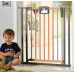 Geuther ворота безопасности Easy lock Wood 2792 Plus