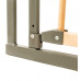 Geuther ворота безопасности Easy lock Wood 2792 Plus