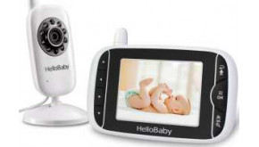 Встречаем новинки! Видеоняни HelloBaby