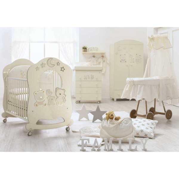 Italbaby Happy Family Oblo мебель детская