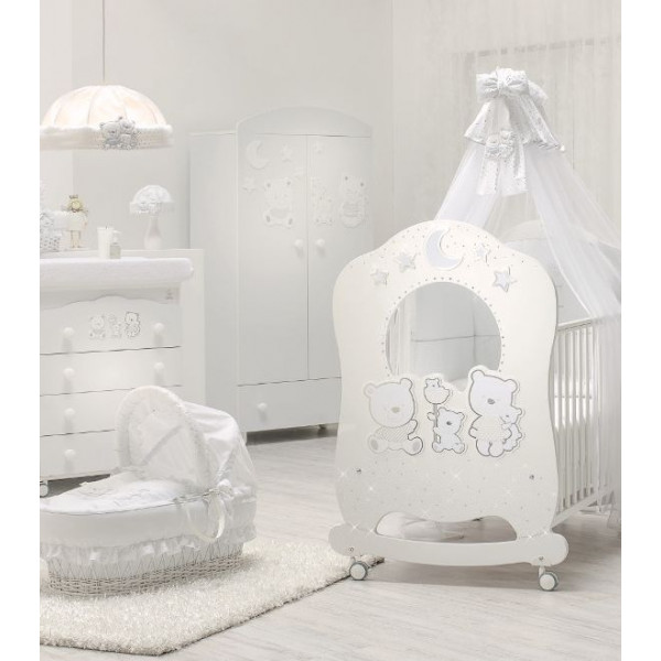 Italbaby Happy Family Oblo мебель детская