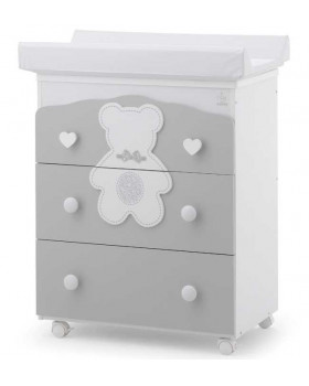 Пеленальный комод Italbaby Fiocco Classic Пеленальный комод Italbaby Fiocco Classic
