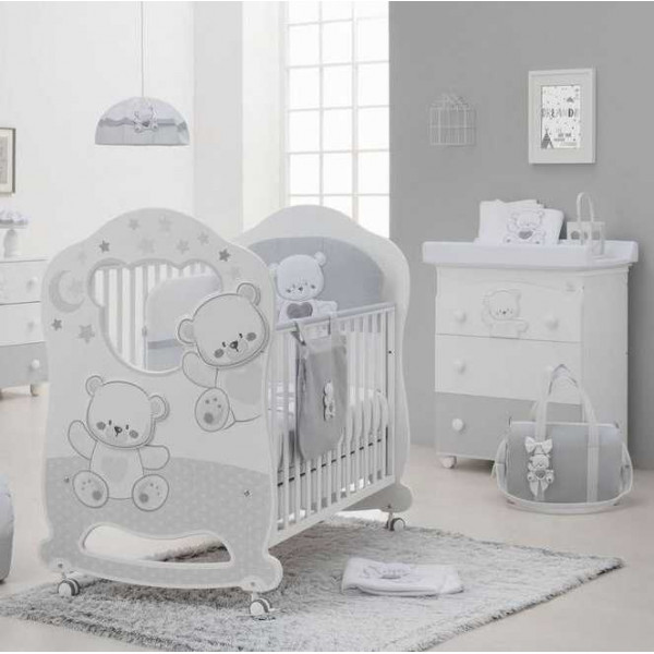 Italbaby Jolie Oblo мебель детская