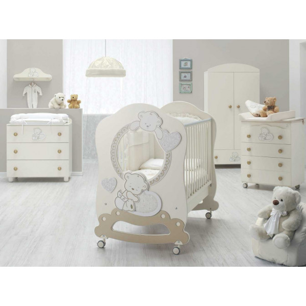 Italbaby Love Oblo мебель детская