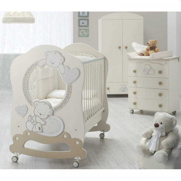 Italbaby Love Oblo мебель детская