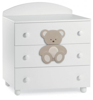 комод бельевой Italbaby Peluche комод бельевой Italbaby Peluche