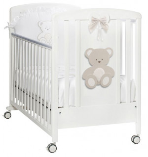 Кроватка Italbaby Peluche