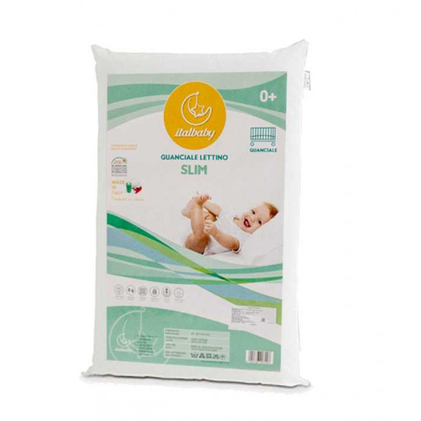 подушка детская Italbaby Slim
