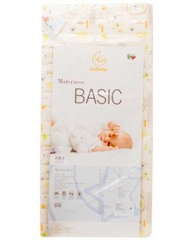 Матрас Italbaby Basic 125x63 см Матрас Italbaby Basic 125x63 см