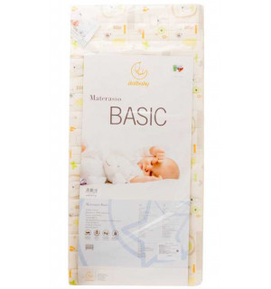 Матрас Italbaby Basic 125x63 см
