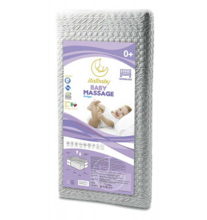 Матрас Italbaby Baby Massage 125x63 см