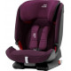 Burgundy Red