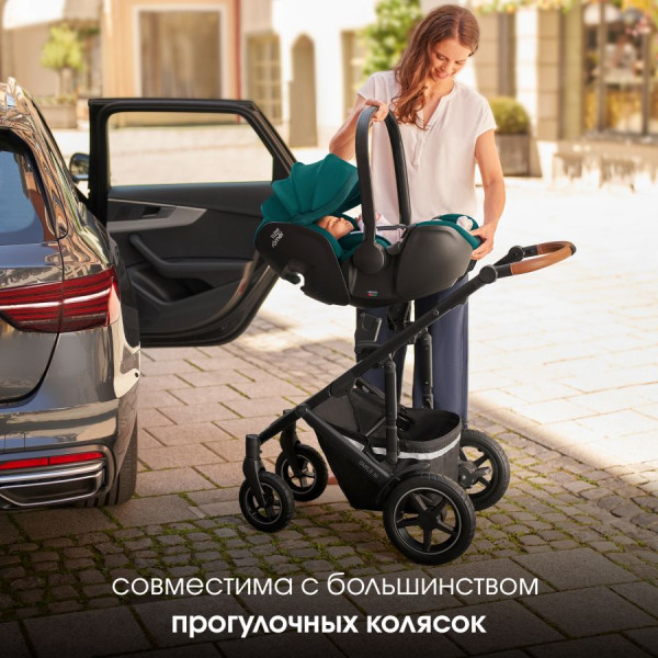 Автокресло Britax Roemer Baby-safe 5Z2