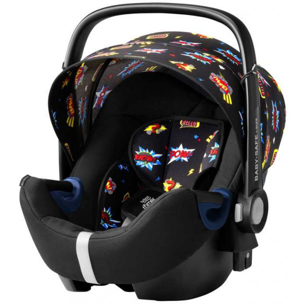 автокресло Britax Romer Baby-Safe 2 i-Size 