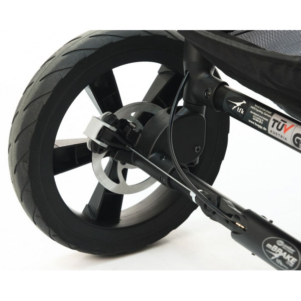 Коляска прогулочная для двойни TFK Twin Trail Коляска прогулочная для двойни TFK Twin Trail