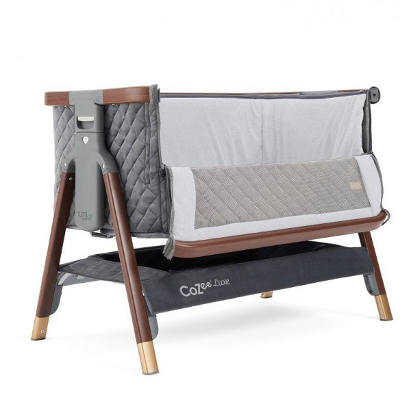 колыбель Tutti Bambini CoZee Luxe с колесами