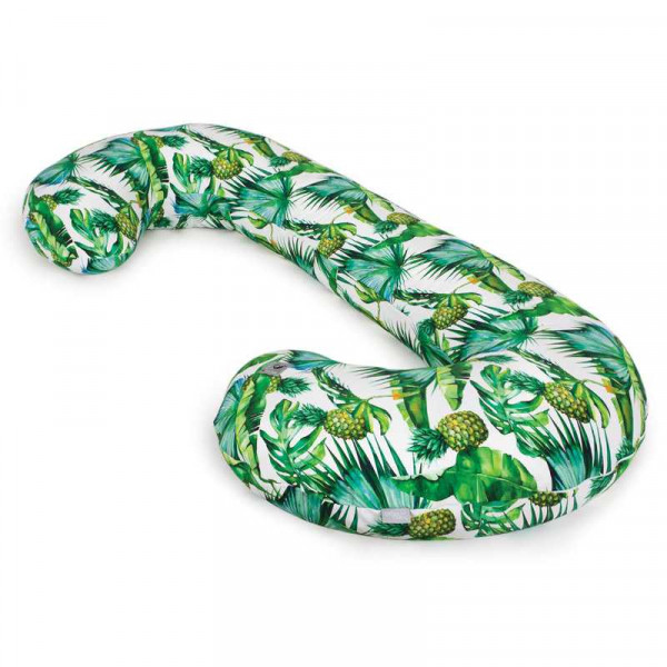 Подушка для кормления Ceba Baby Physio Duo Flora & Fauna