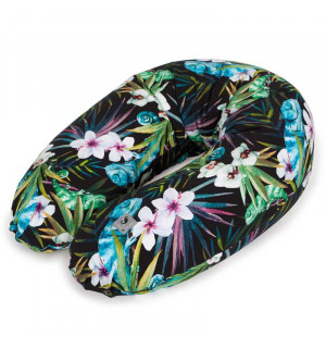 Подушка для кормления Ceba Baby Physio Multi Flora & Fauna