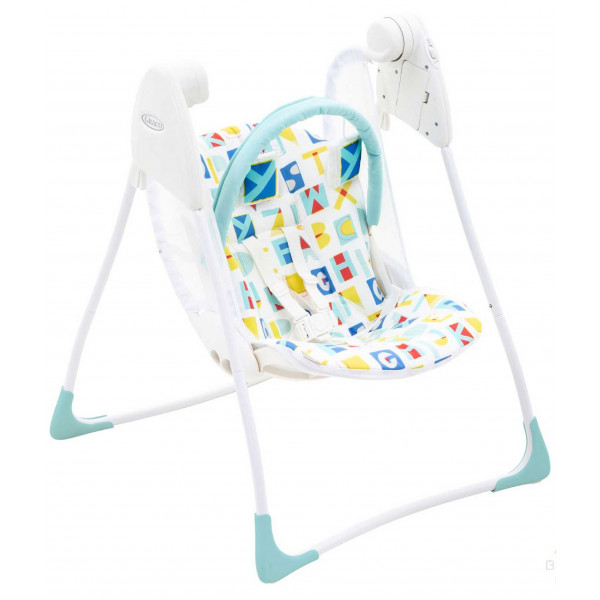 детские качели Graco Baby Delight