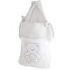 Конверт на молнии Italbaby Peluche