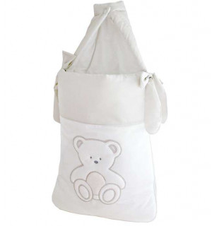 Конверт на молнии Italbaby Peluche