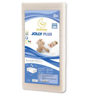 Матрас Italbaby Jolly plus 125x63 см