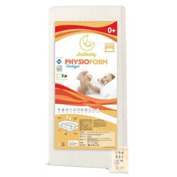 Матрас Italbaby Physioform 125x63