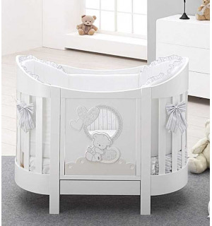 Italbaby Love Oval мебель детская