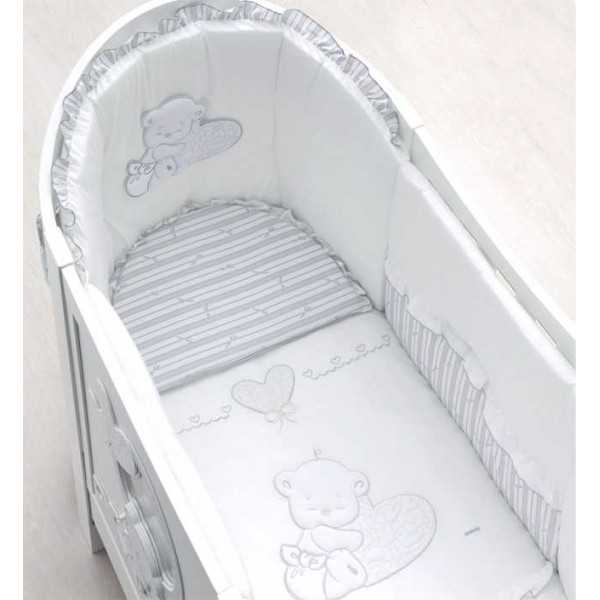 Детское постельное белье Italbaby Love Oval