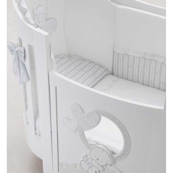 Italbaby Love Oval мебель детская