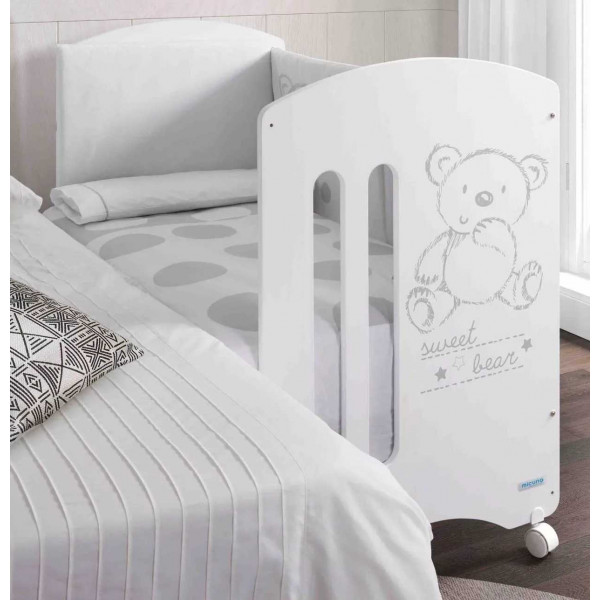 кроватка Micuna Sweet Bear Basic