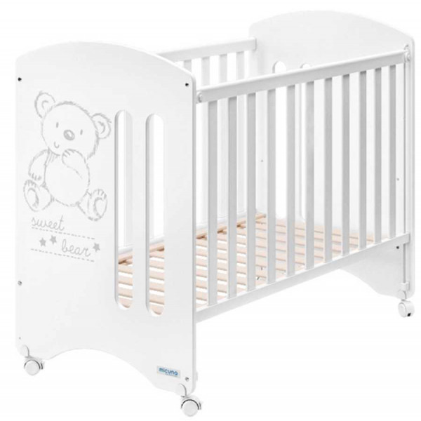 кроватка Micuna Sweet Bear Basic