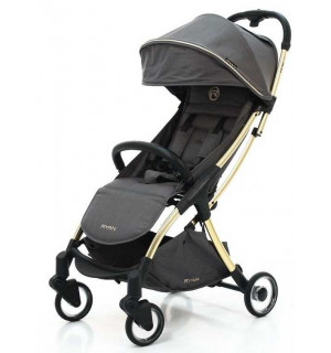 прогулочная коляска RYAN Prime Light GOLD Special Edition