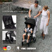 Прогулочная коляска ABC-Design Ping 3 Trekking